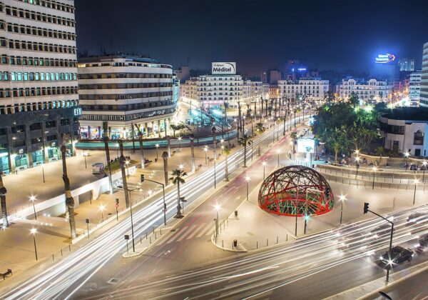 Royal Cities of Morocco – 8 Days