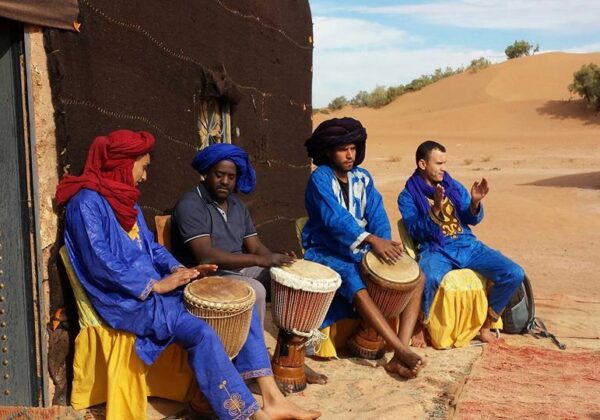 Mountain & Desert Hues – 3 Days (Marrakech to Erg Chigaga)