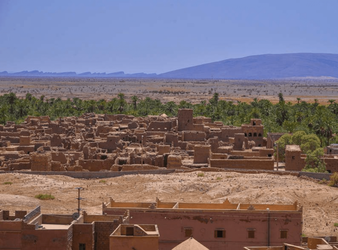 kasbah foumzguid