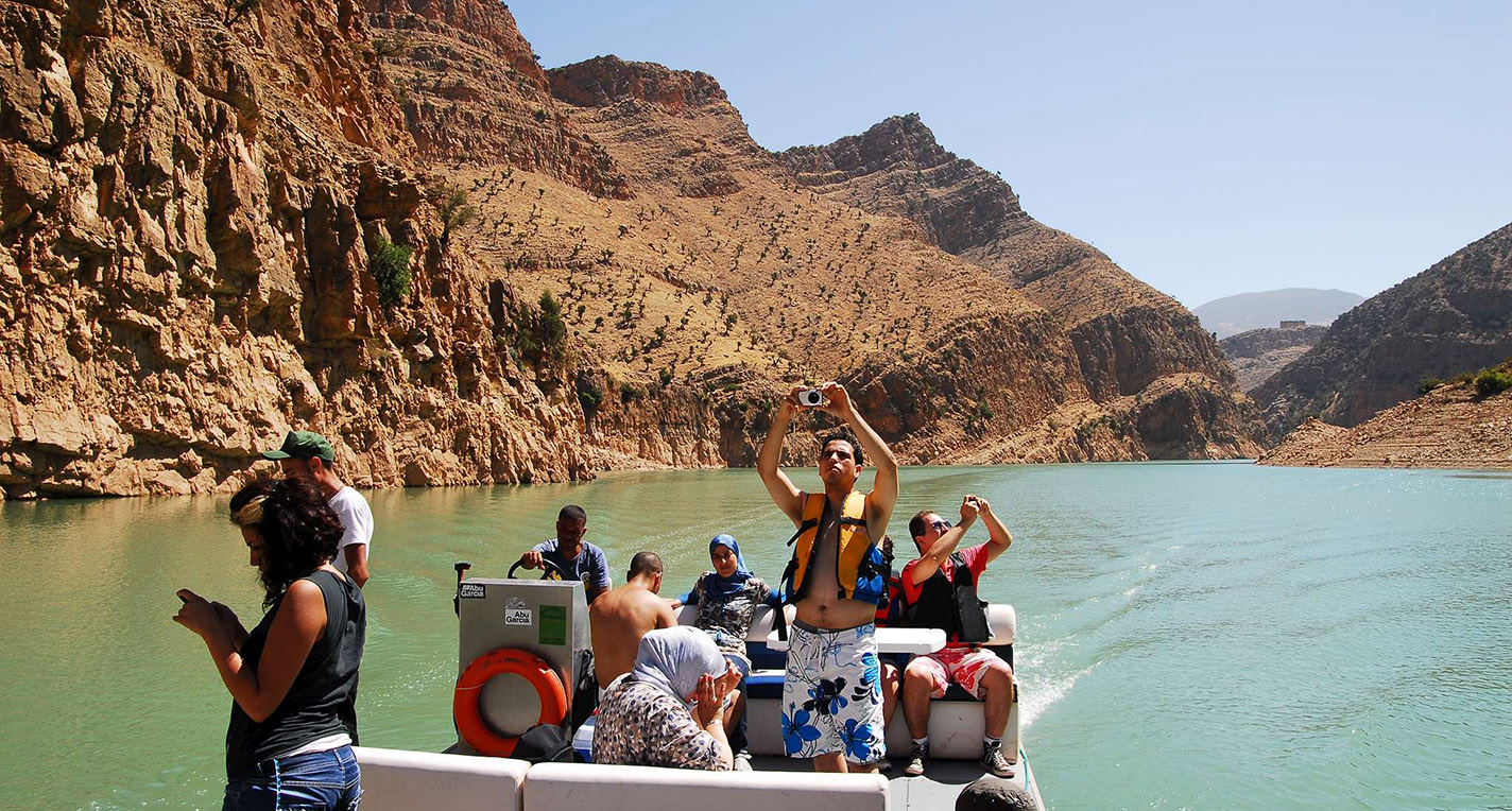 morocco whate else romantiques maroc bin el ouidane 2