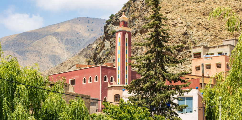 ourika valley tripMorocco 9