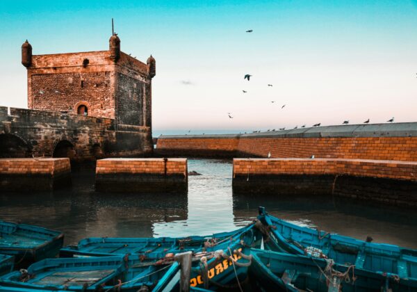 Essaouira Day Trip from Marrakech