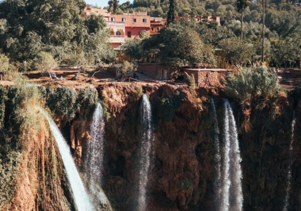 Ouzoud Waterfalls Day Trip from Marrakech