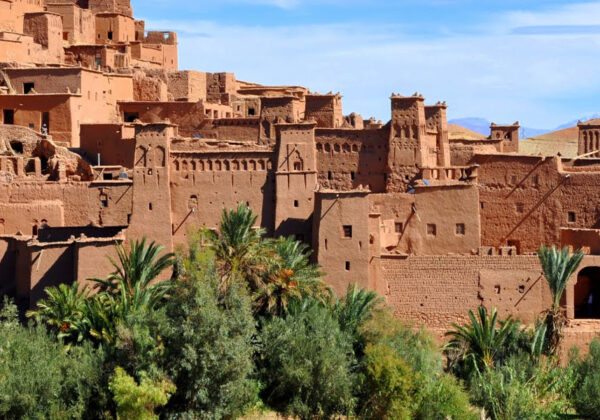 Aït Ben Haddou & Telouet Day Trip