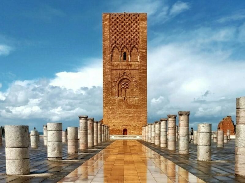 12 Days Grand Morocco Tour cover image