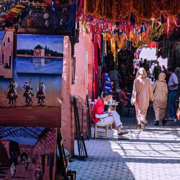 Grand Circuit du Maroc de 12 Jours