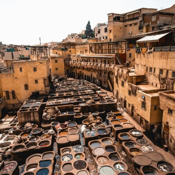 Grand Circuit du Maroc de 12 Jours