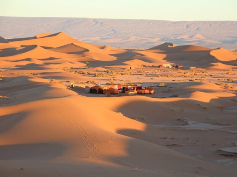 2 Days Zagora Desert Tour from Marrakech cover image