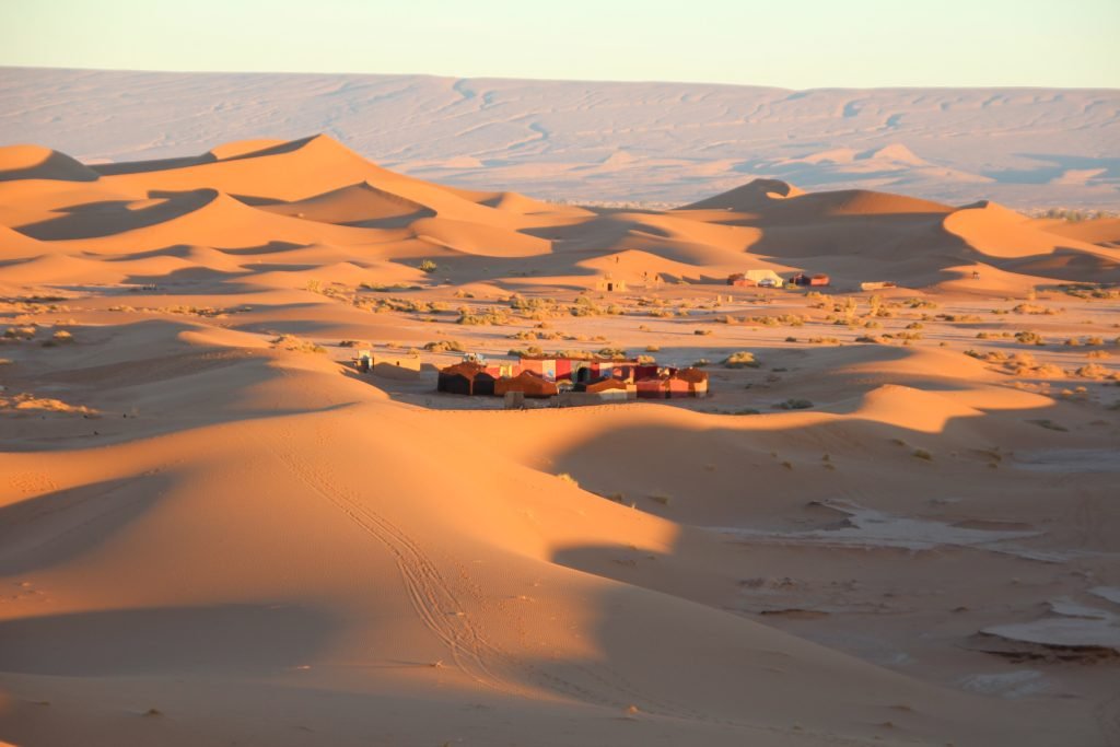 2 Days Zagora Desert Tour from Marrakech cover image