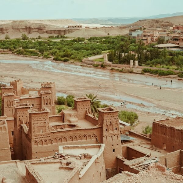 Circuit de 2 Jours dans le Désert de Zagora depuis Marrakech