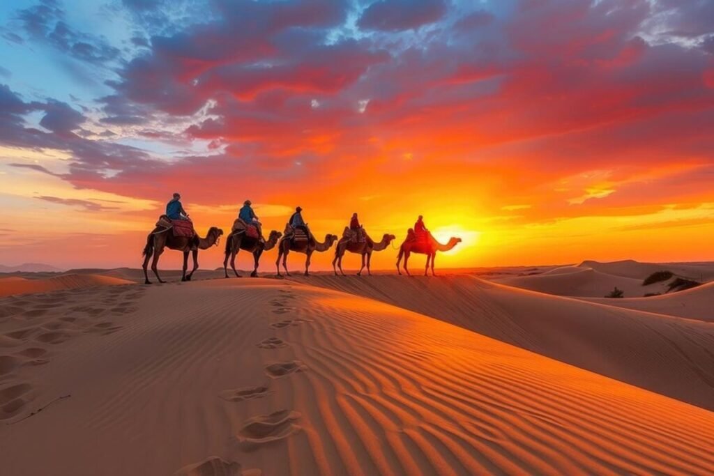 3 Days Merzouga Desert Tour from Marrakech cover image