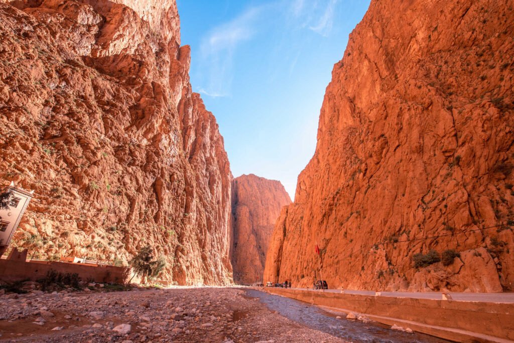 4 Days Sahara Desert Tour cover image
