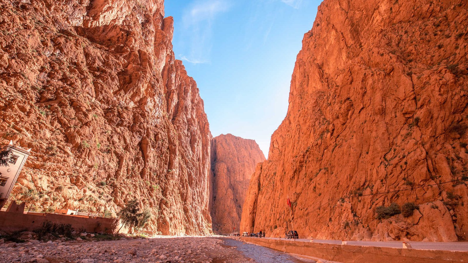 Circuit de 4 Jours dans le Désert du Sahara