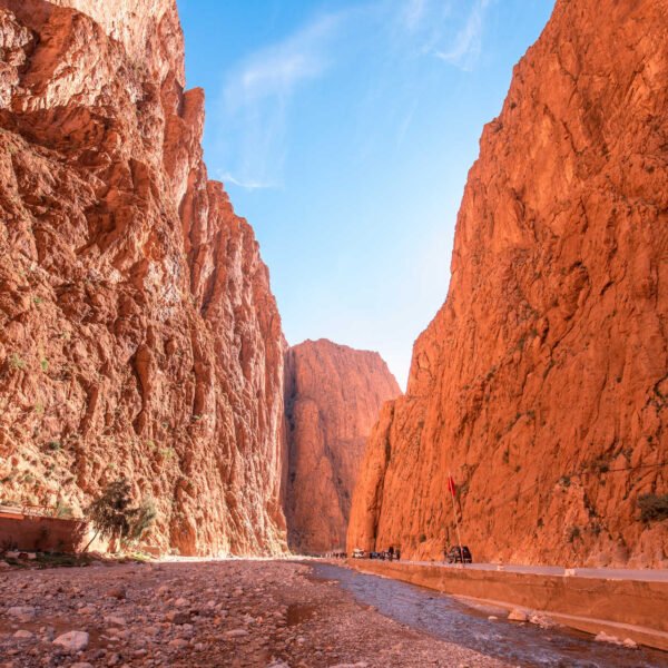 4 Days Sahara Desert Tour cover image
