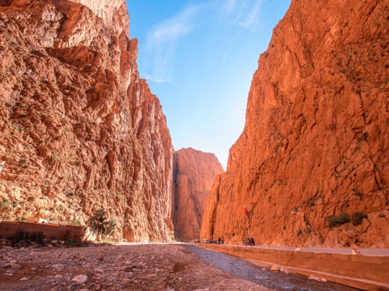 4 Days Sahara Desert Tour cover image