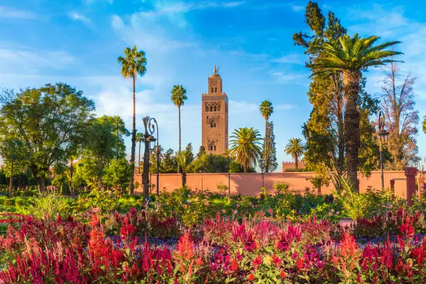 Circuit de 7 Jours au Maroc depuis Marrakech
