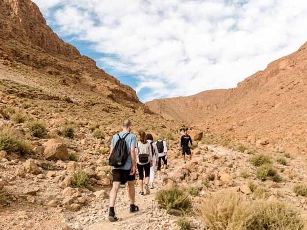Circuit de 7 Jours au Maroc depuis Marrakech