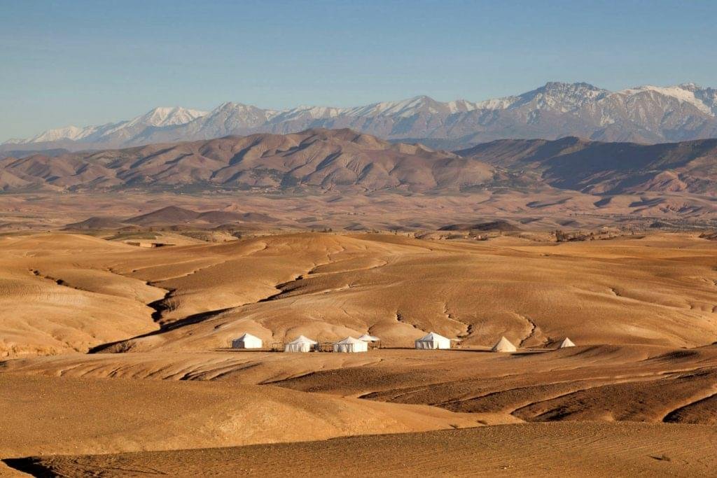 Excursion au Désert d&rsquo;Agafay depuis Marrakech