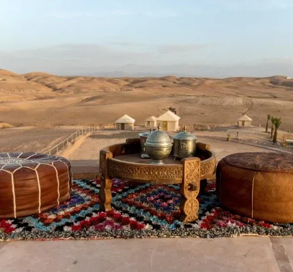 Excursion au Désert d&rsquo;Agafay depuis Marrakech