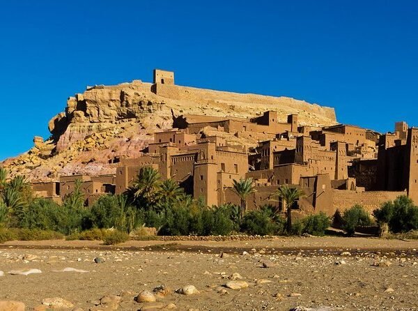 Ait Ben Haddou & Ouarzazate Day Trip cover image