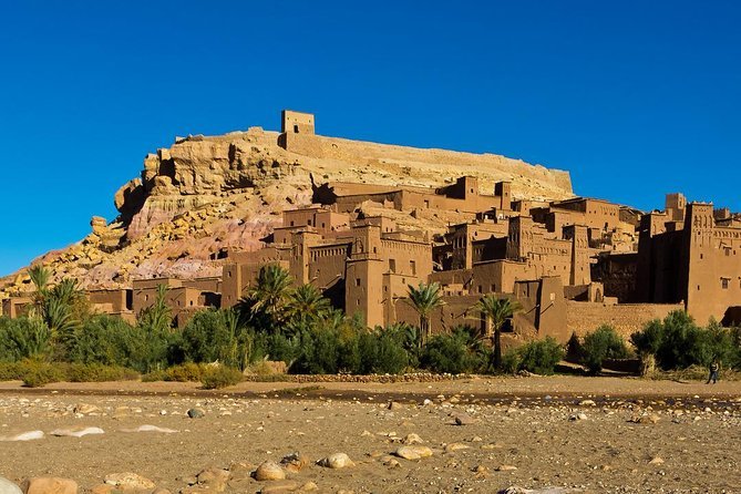 Ait Ben Haddou & Ouarzazate Day Trip cover image