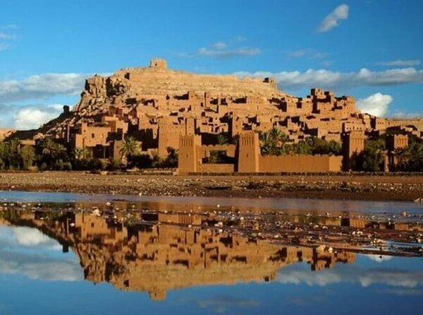 Excursion à Aït Ben Haddou & Ouarzazate