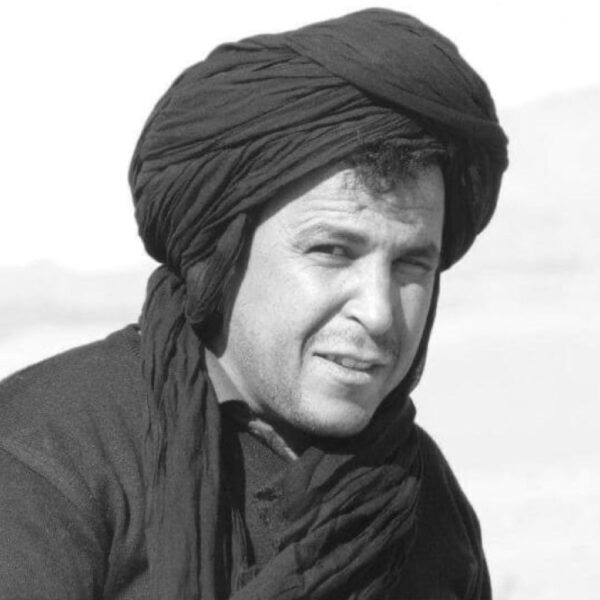 Azeroual Mbarek, local private tour guide in Morocco