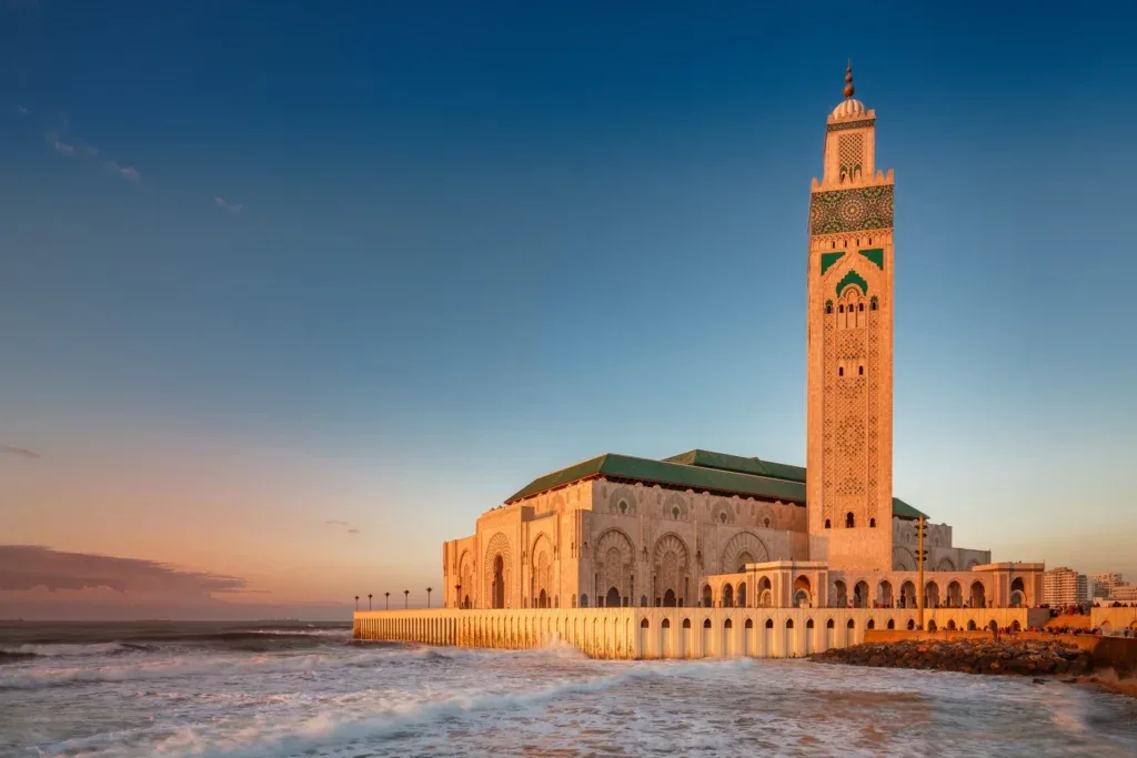 Casablanca to Marrakech Morocco Tour cover image