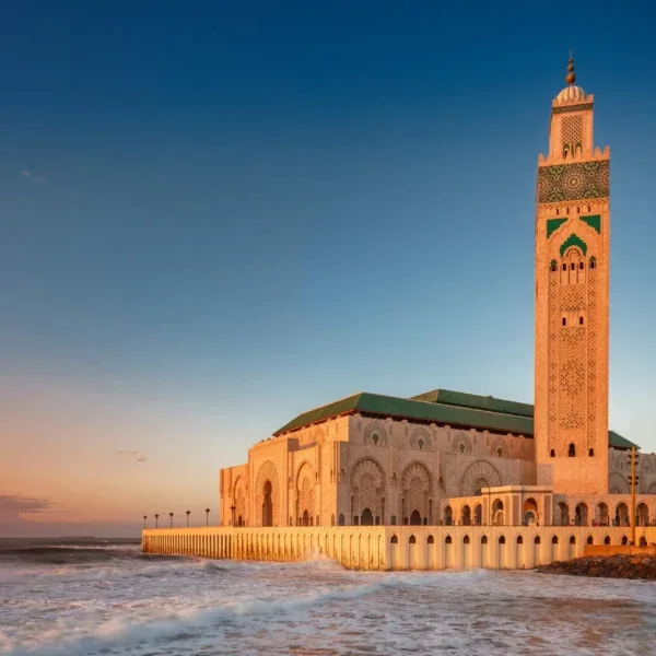 Casablanca to Marrakech Morocco Tour cover image