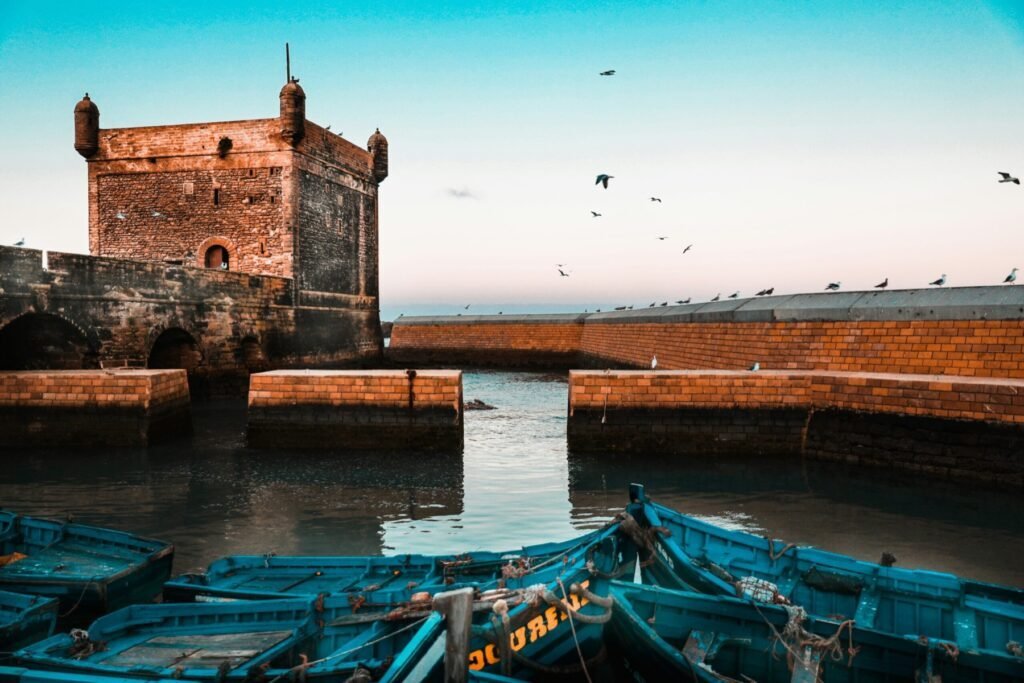 Essaouira Day Trip from Marrakech cover image