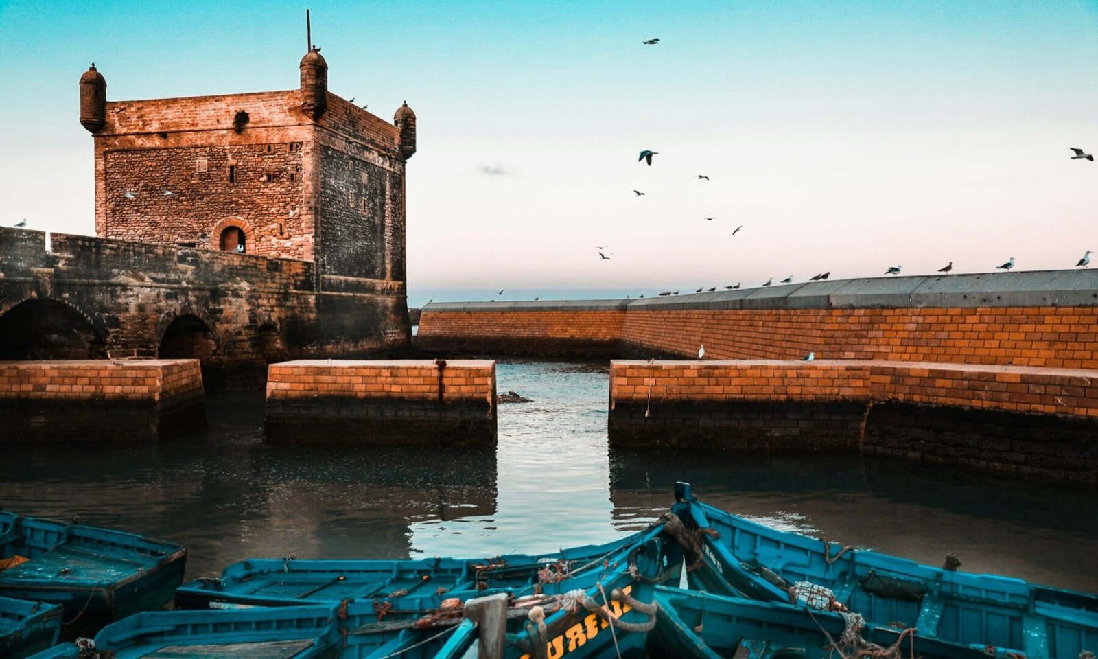 Excursion d&rsquo;une journée à Essaouira depuis Marrakech
