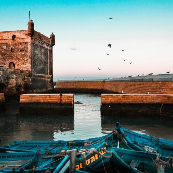 Essaouira Day Trip from Marrakech cover image