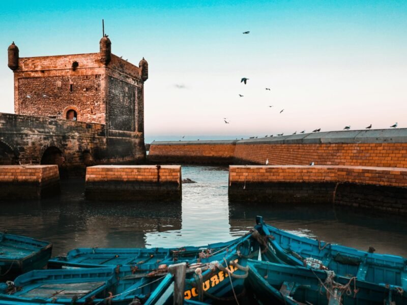 Essaouira Day Trip from Marrakech cover image