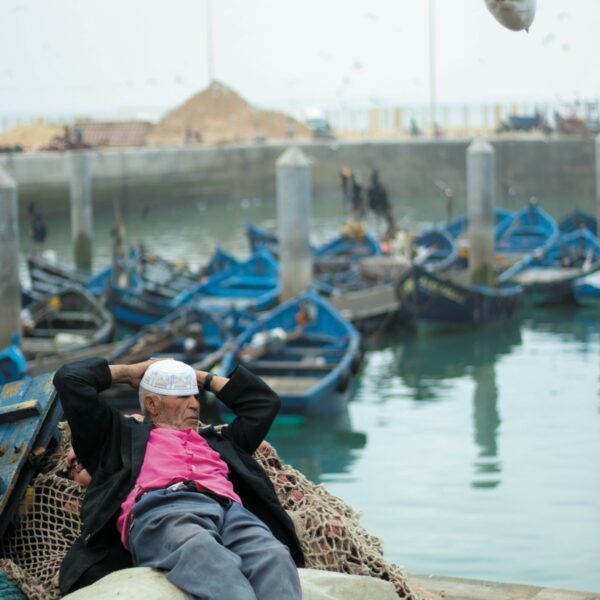 Excursion d&rsquo;une journée à Essaouira depuis Marrakech