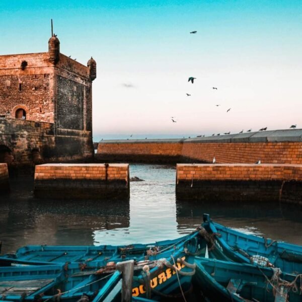 Essaouira Atlantic coast day trip from Marrakech