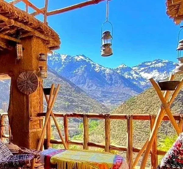 Excursion à Imlil & dans les Montagnes de l&rsquo;Atlas