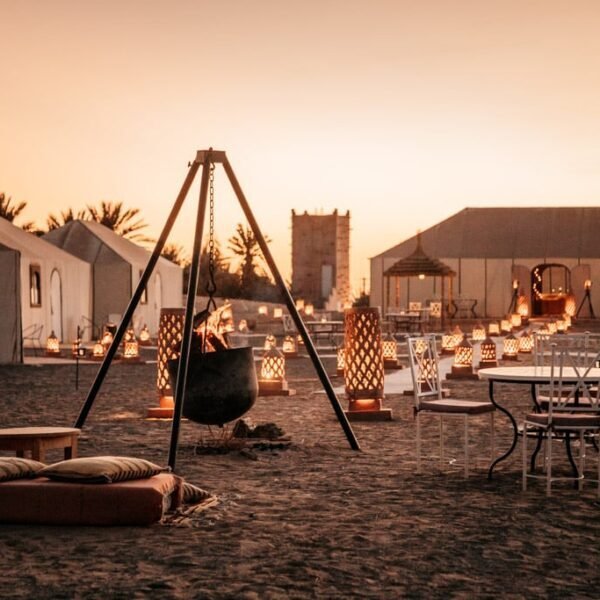 Luxury Sahara Desert Tour cover image