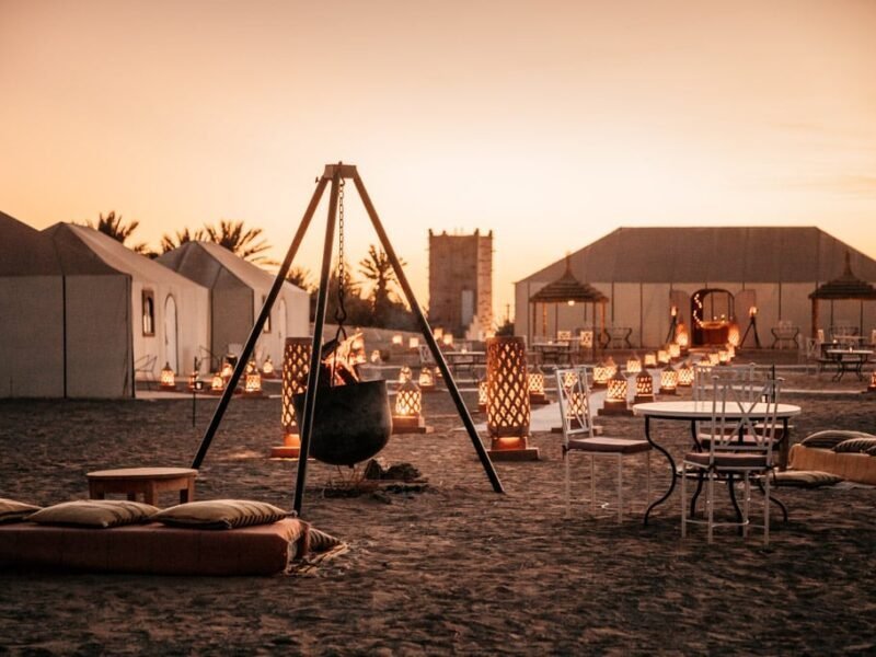 Luxury Sahara Desert Tour cover image