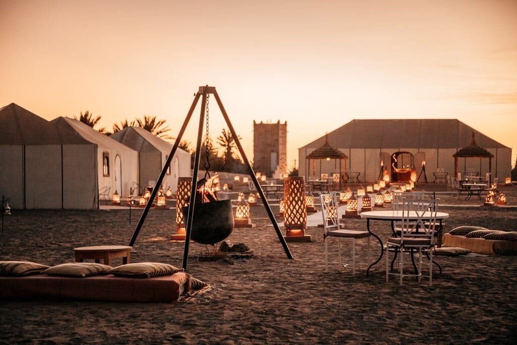 Luxury Sahara Desert Tour cover image