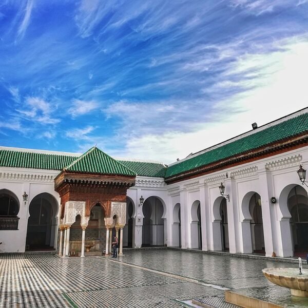 Marrakech, Fes, Chefchaouen & Desert Tour cover image