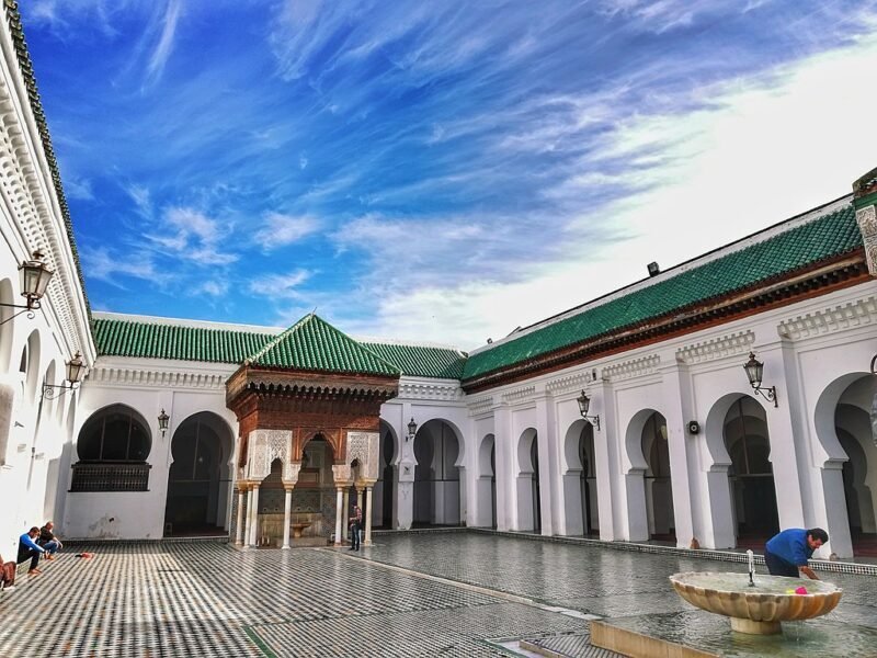 Marrakech, Fes, Chefchaouen & Desert Tour cover image