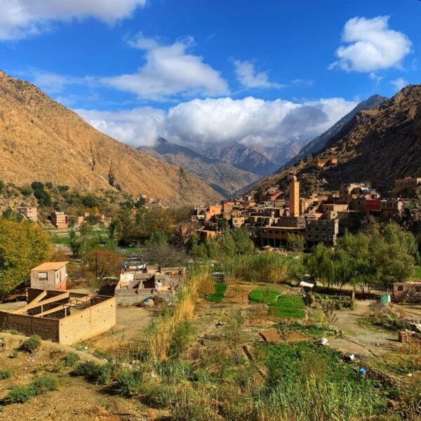 Excursion d&rsquo;une journée dans la Vallée de l&rsquo;Ourika depuis Marrakech