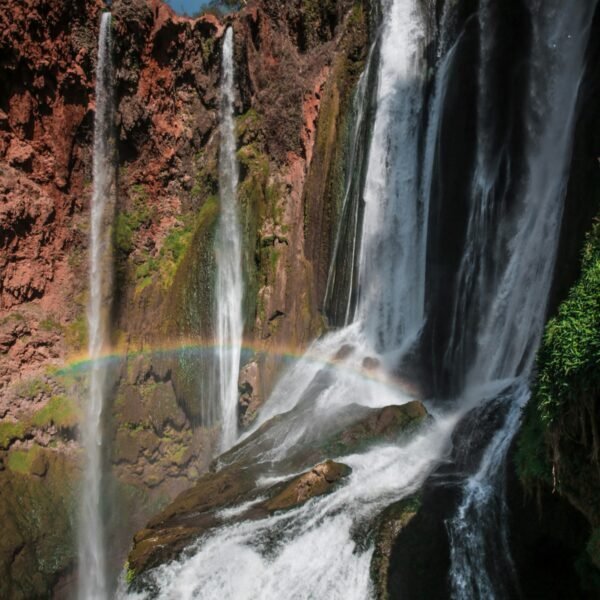 Excursion aux Cascades d&rsquo;Ouzoud depuis Marrakech